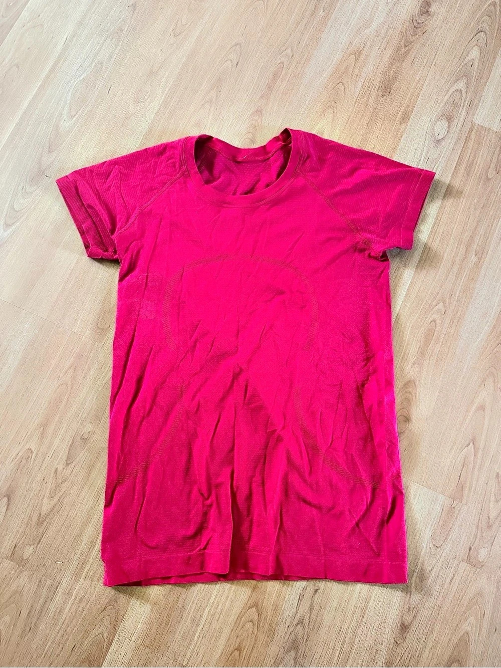 Lululemon Swiftly Tech Short-Sleeve Shirt sz8
